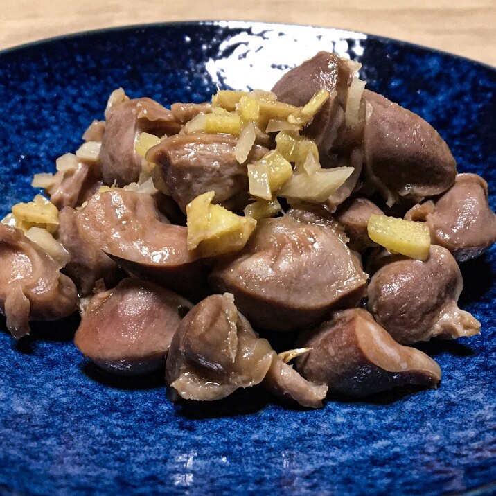 砂肝のガーリック炒め レシピ 作り方 By Akkoのレシピ 楽天レシピ 砂肝のガーリック炒め レシピ 作り方 By Akkoのレシピ 楽天レシピ